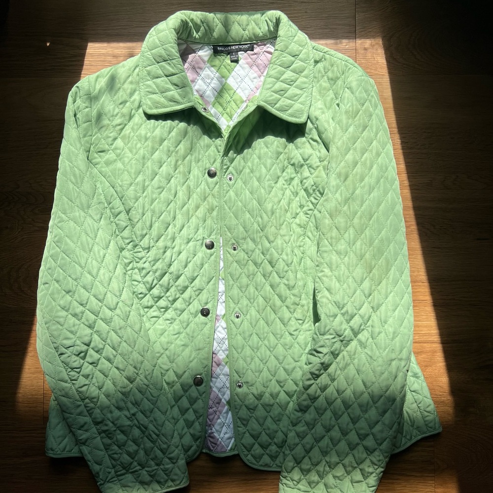 Briggs New York Coat